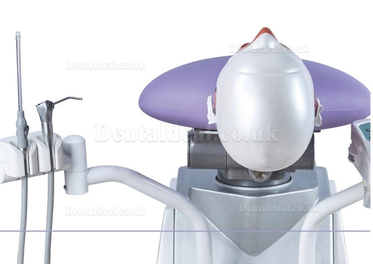 Jingle A8 Dental Simulator Student Training Solution with Electrical Control Phantom Head Simulation Unit